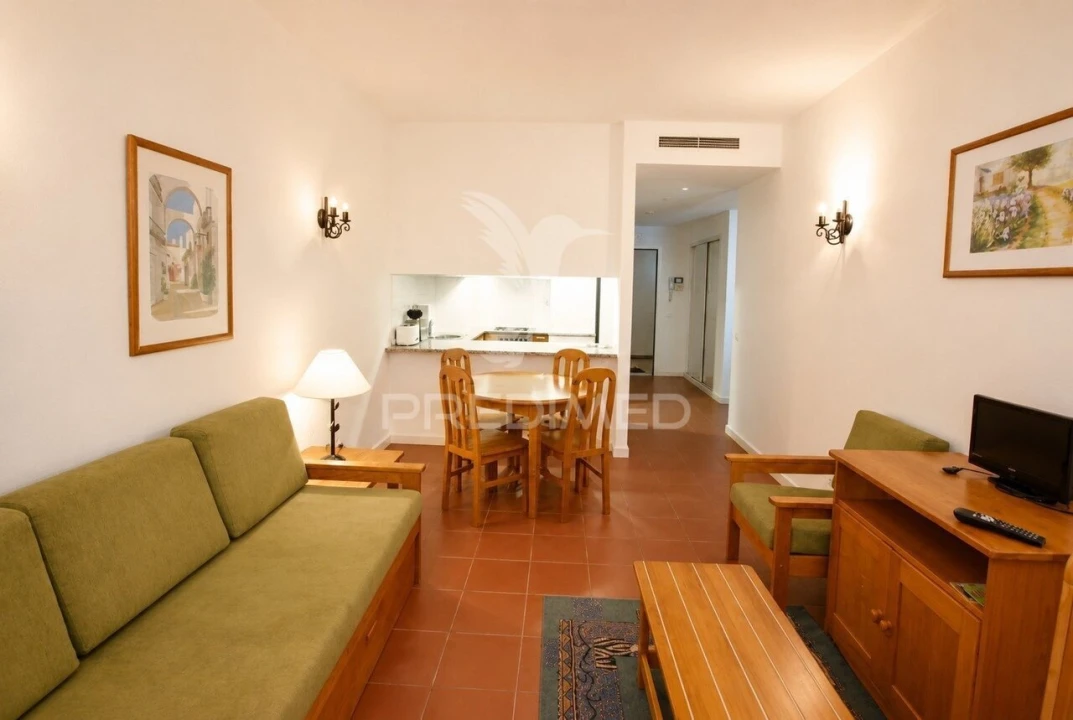 Apartamento T1 para Venda em Albufeira e Olhos de Água Foto 4