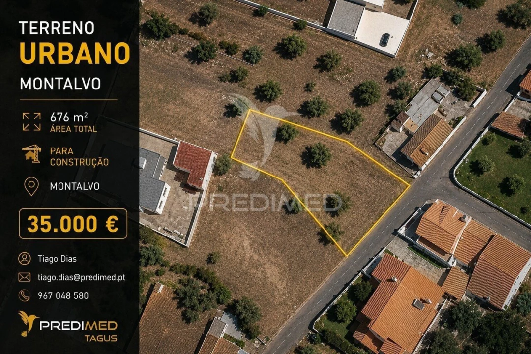Terreno para Venda em Montalvo Foto 1