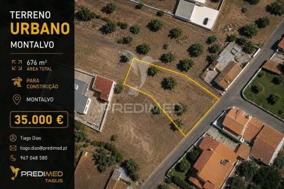 Terreno para Venda em Montalvo
