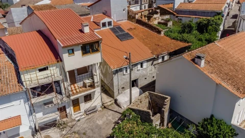 Moradia T2 para Venda em Casegas e Ourondo