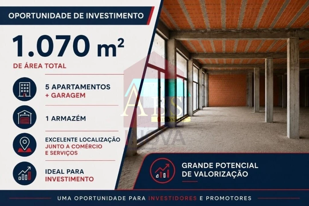 Loja para Venda em Real, Dume e Semelhe Foto 7