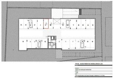 Apartamento T1 para Venda em Gulpilhares e Valadares