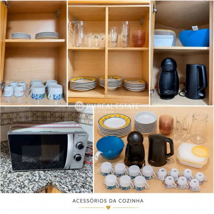 Apartamento T1 para Arrendamento em Buarcos Foto 4