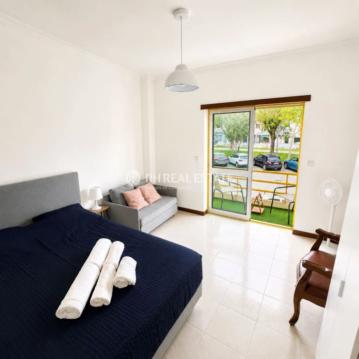 Apartamento T1 para Arrendamento em Buarcos Foto 7