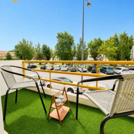 Apartamento T1 para Arrendamento em Buarcos