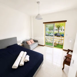 Apartamento T1 para Arrendamento em Buarcos