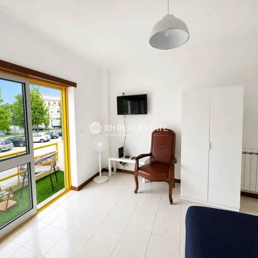 Apartamento T1 para Arrendamento em Buarcos Foto 11