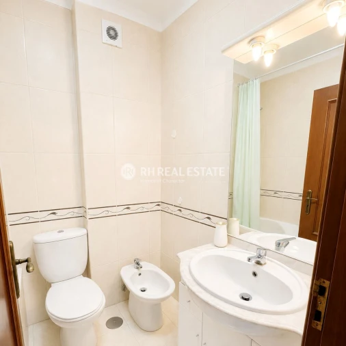 Apartamento T1 para Arrendamento em Buarcos Foto 13