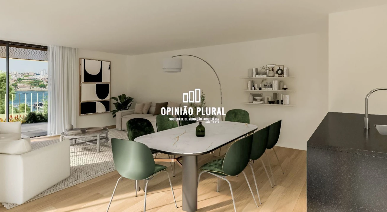 Apartamento T3 para Venda em Canidelo Foto 20