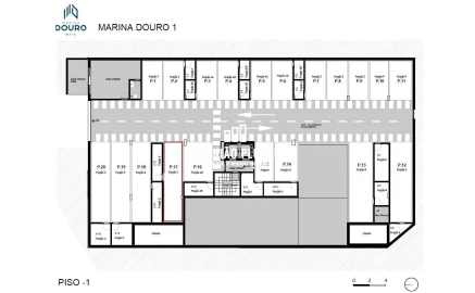 Apartamento T3 para Venda em Canidelo