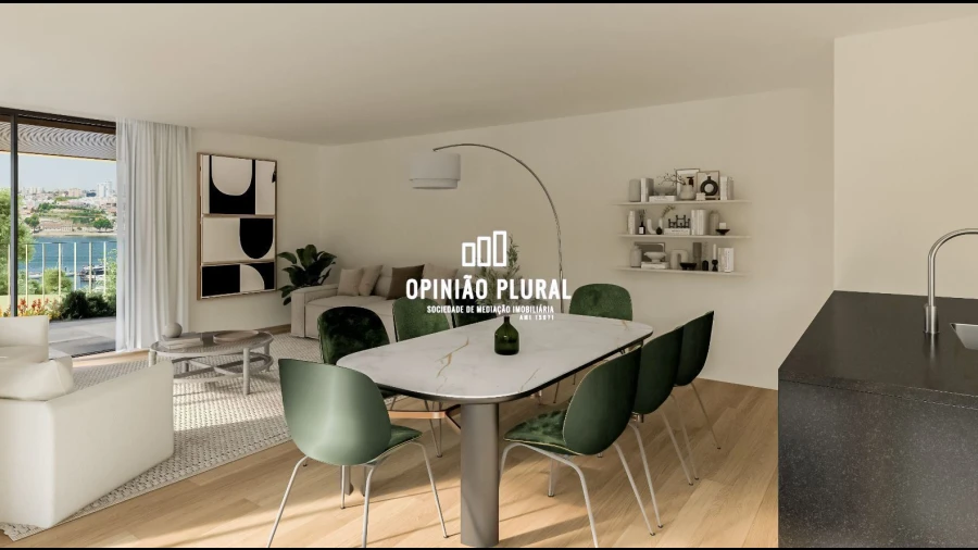 Apartamento T3 para Venda em Canidelo