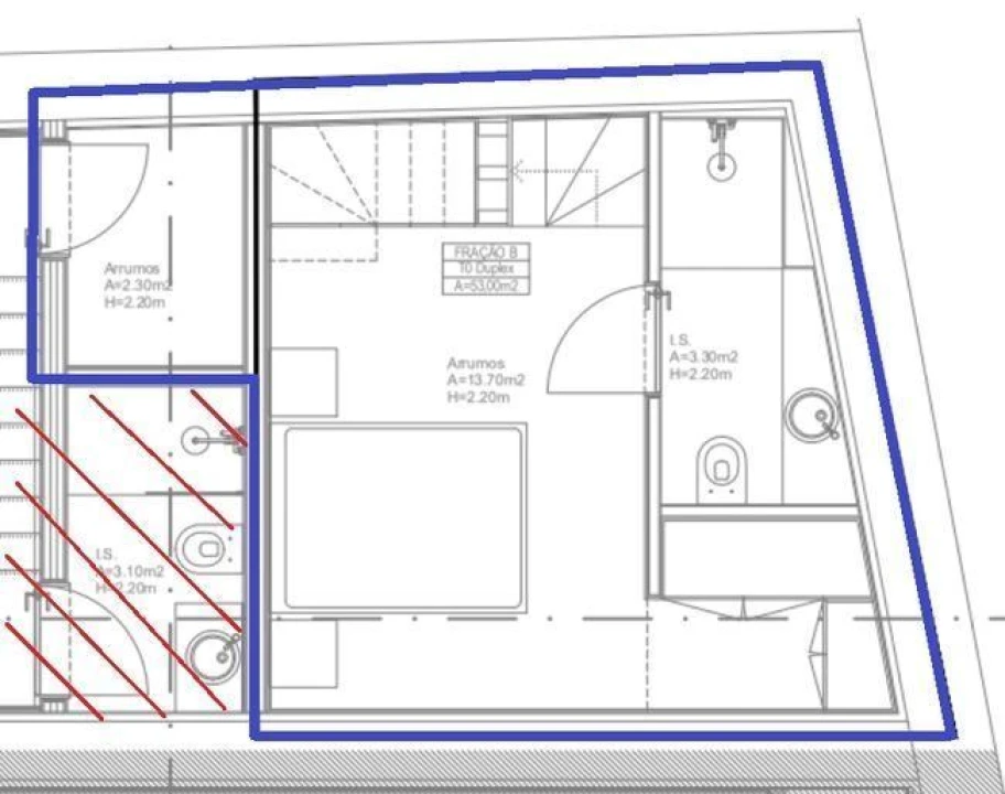 Apartamento T1 para Venda em Bonfim Foto 21