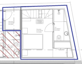 Apartamento T1 para Venda em Bonfim
