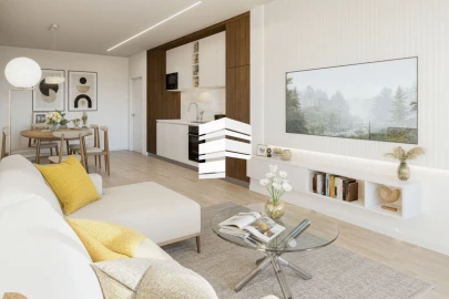 Apartamento T0 para Venda em Caniço