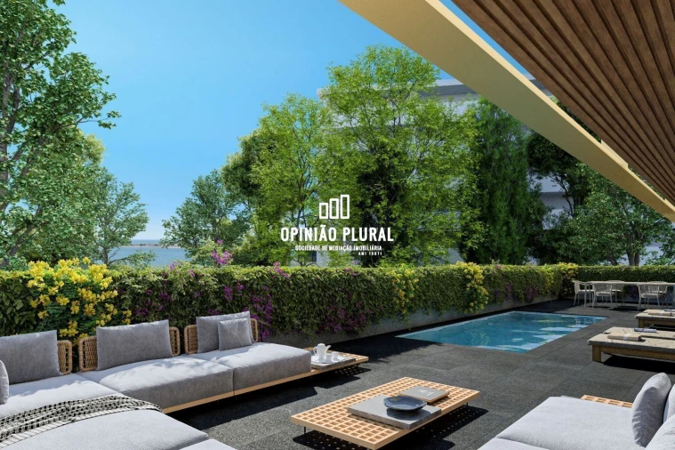 Apartamento T2 para Venda em Canidelo Foto 19