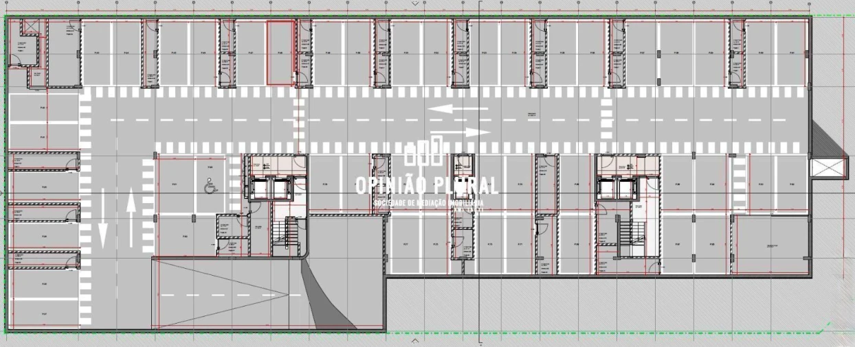 Apartamento T2 para Venda em Canidelo Foto 36