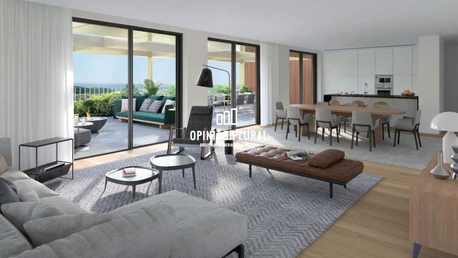 Apartamento T2 para Venda em Canidelo