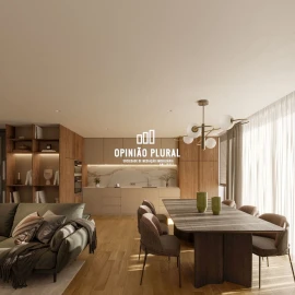Apartamento T3 para Venda em Madalena