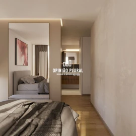 Apartamento T3 para Venda em Madalena