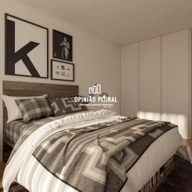 Apartamento T3 para Venda em Madalena