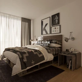 Apartamento T3 para Venda em Madalena