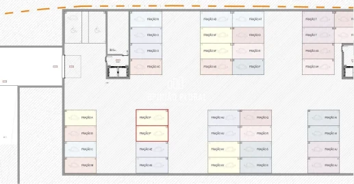 Apartamento T3 para Venda em Madalena