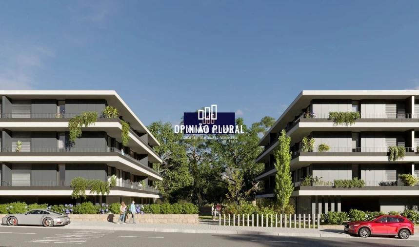 Apartamento T3 para Venda em Madalena Foto 14