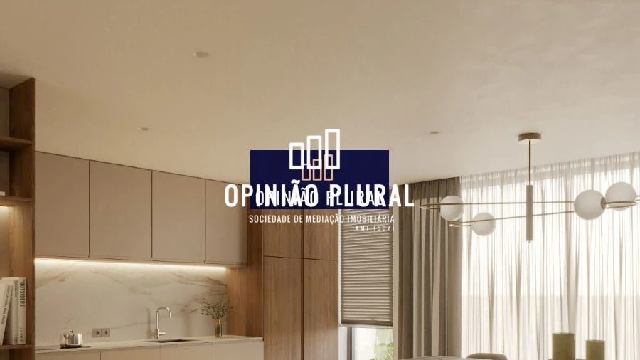 Apartamento T3 para Venda em Madalena
