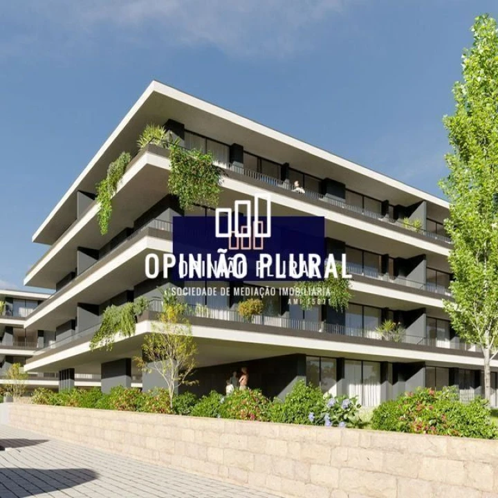 Apartamento T2 para Venda em Madalena Foto 4