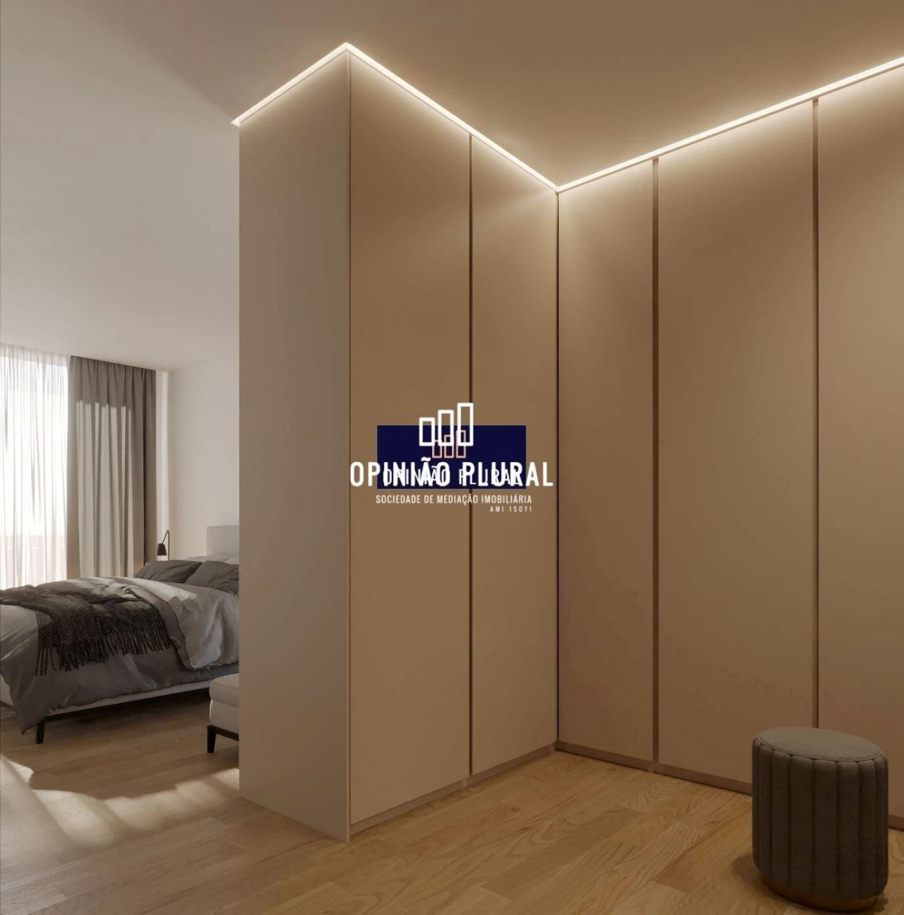Apartamento T2 para Venda em Madalena Foto 10