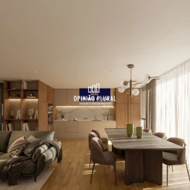 Apartamento T2 para Venda em Madalena