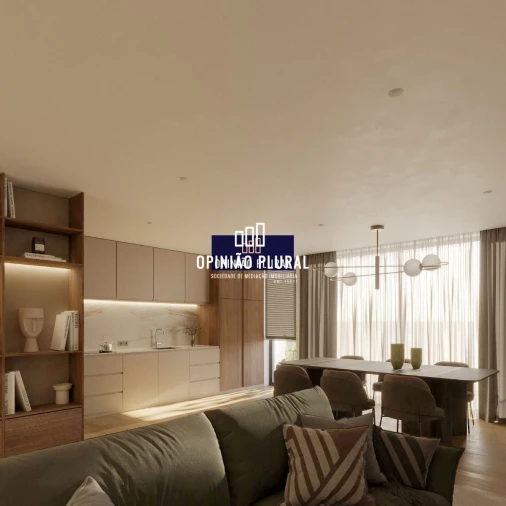 Apartamento T2 para Venda em Madalena Foto 5