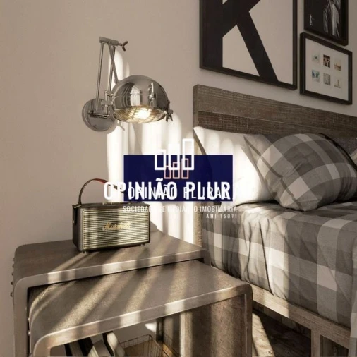 Apartamento T2 para Venda em Madalena Foto 15
