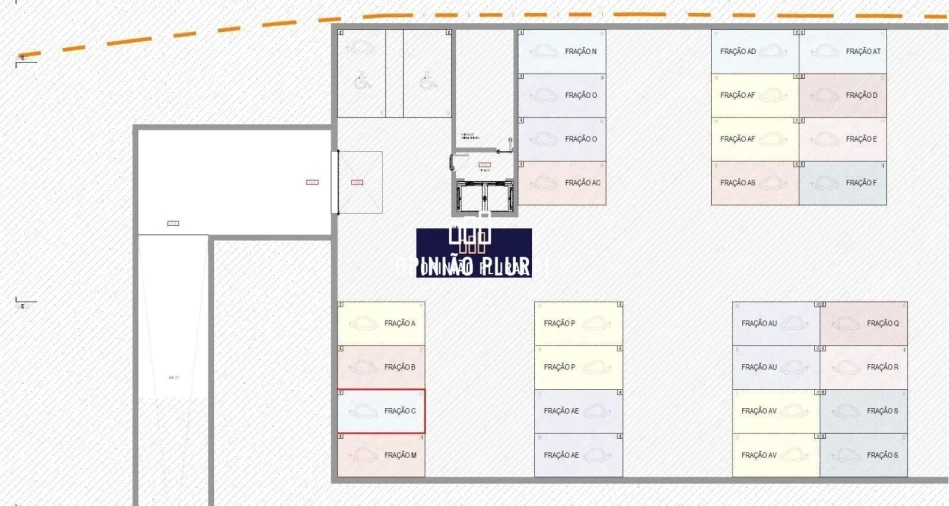 Apartamento T2 para Venda em Madalena Foto 17