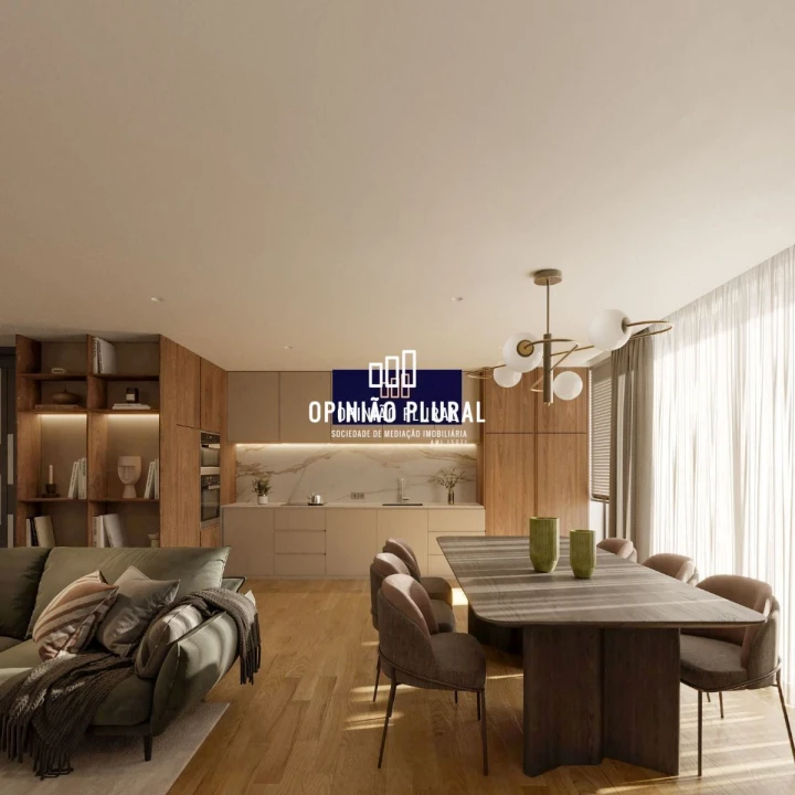 Apartamento T2 para Venda em Madalena Foto 5