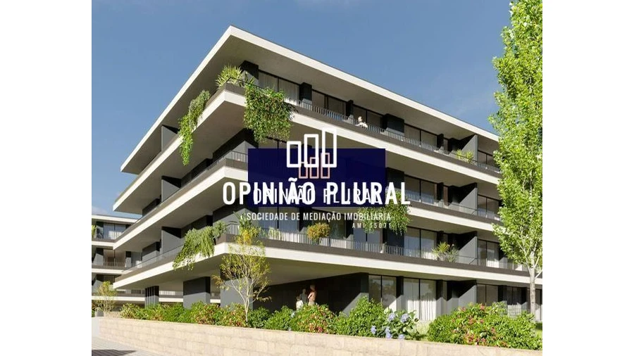 Apartamento T2 para Venda em Madalena