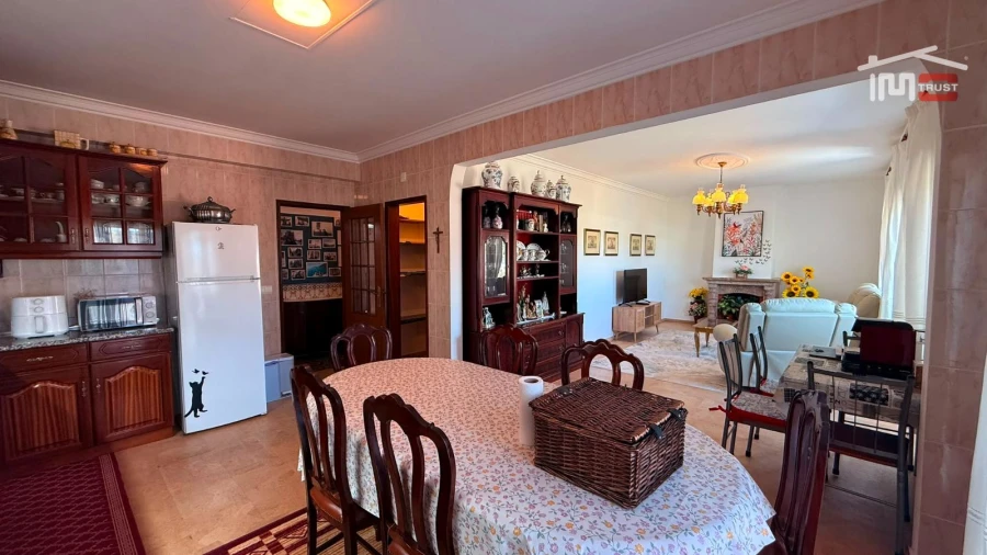 Apartamento T3 para Venda em Minde Foto 2