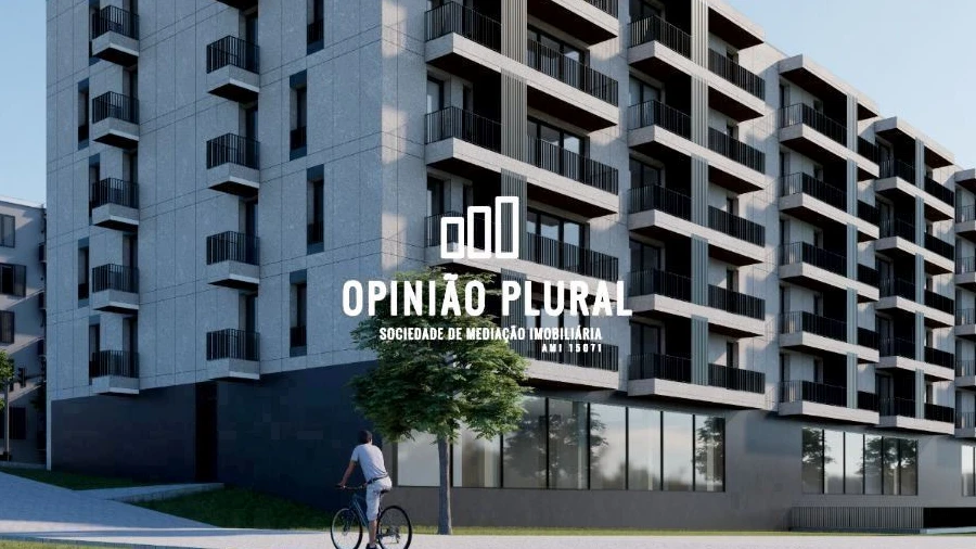 Apartamento T2 para Venda em Avintes