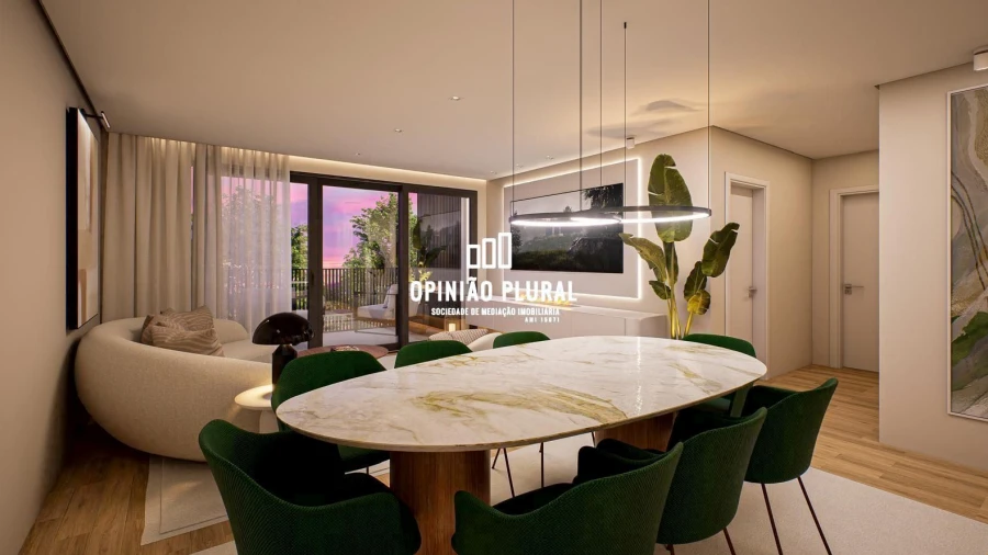 Apartamento T2 para Venda em Avintes