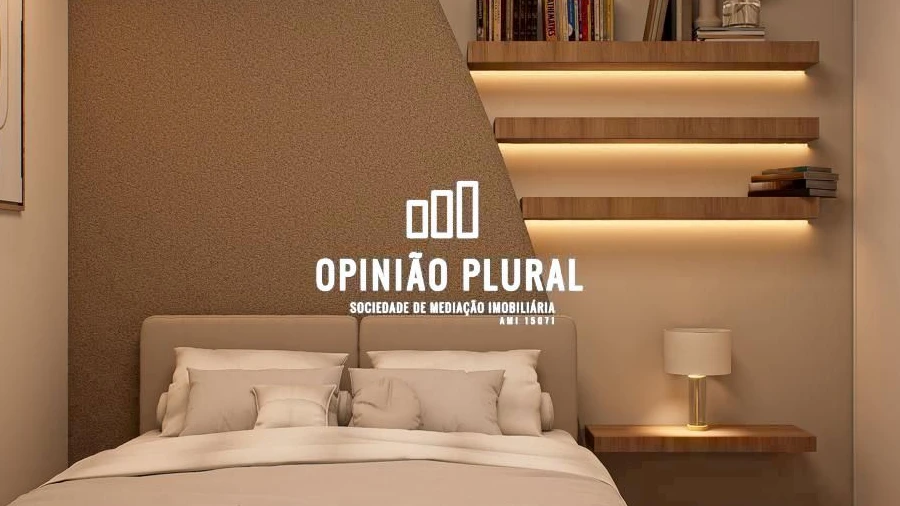 Apartamento T2 para Venda em Avintes
