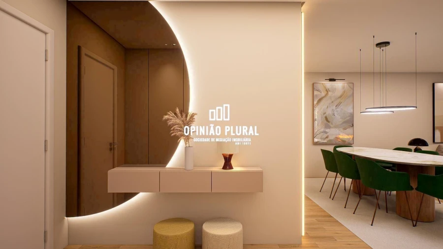 Apartamento T2 para Venda em Avintes