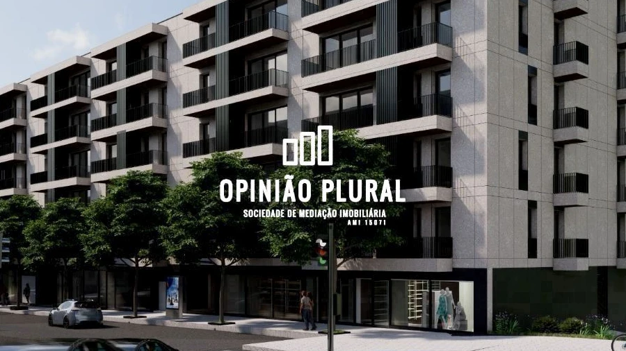 Apartamento T2 para Venda em Avintes