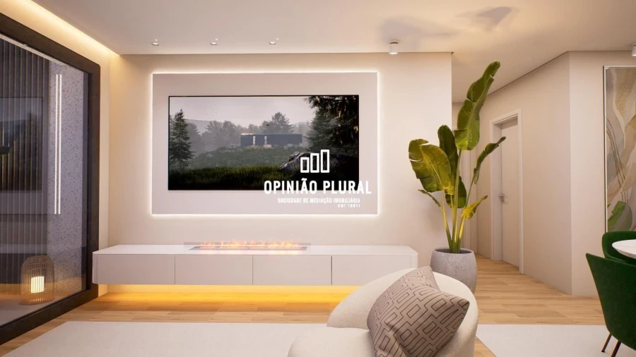 Apartamento T2 para Venda em Avintes