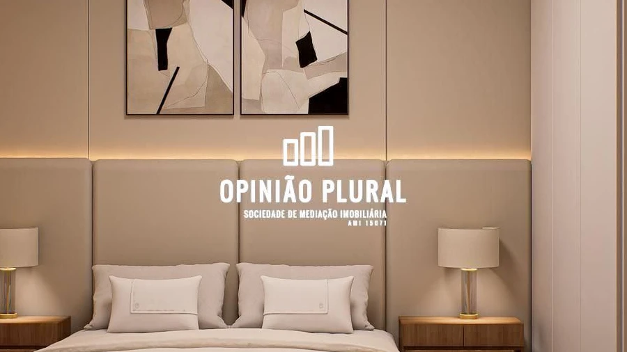 Apartamento T2 para Venda em Avintes