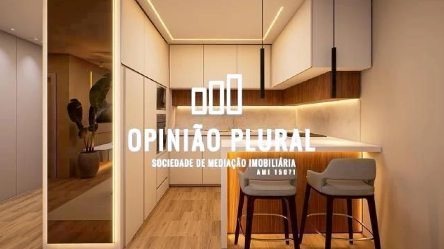 Apartamento T2 para Venda em Avintes