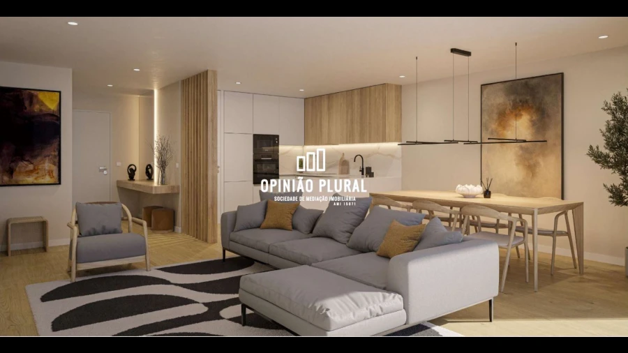 Apartamento T2 para Venda em Silvares, Pias, Nogueira e Alvarenga