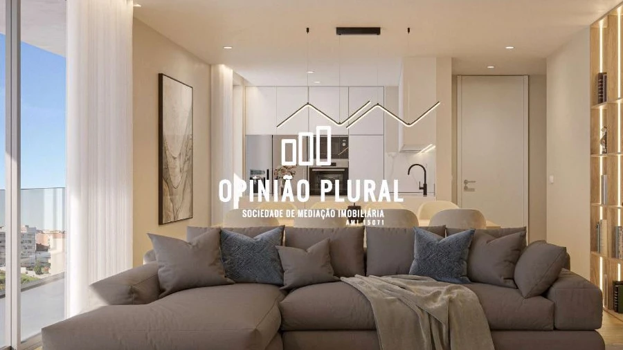 Apartamento T2 para Venda em Silvares, Pias, Nogueira e Alvarenga