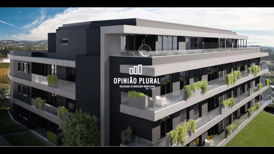 Apartamento T3 para Venda em Silvares, Pias, Nogueira e Alvarenga