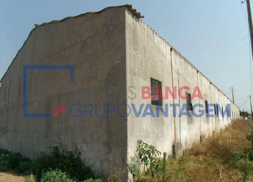 Armazém para Venda em Marinhais Foto 1