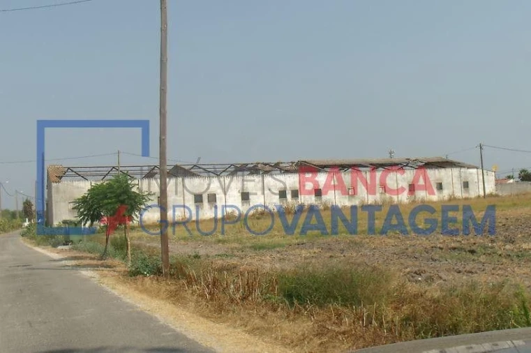 Armazém para Venda em Marinhais Foto 2